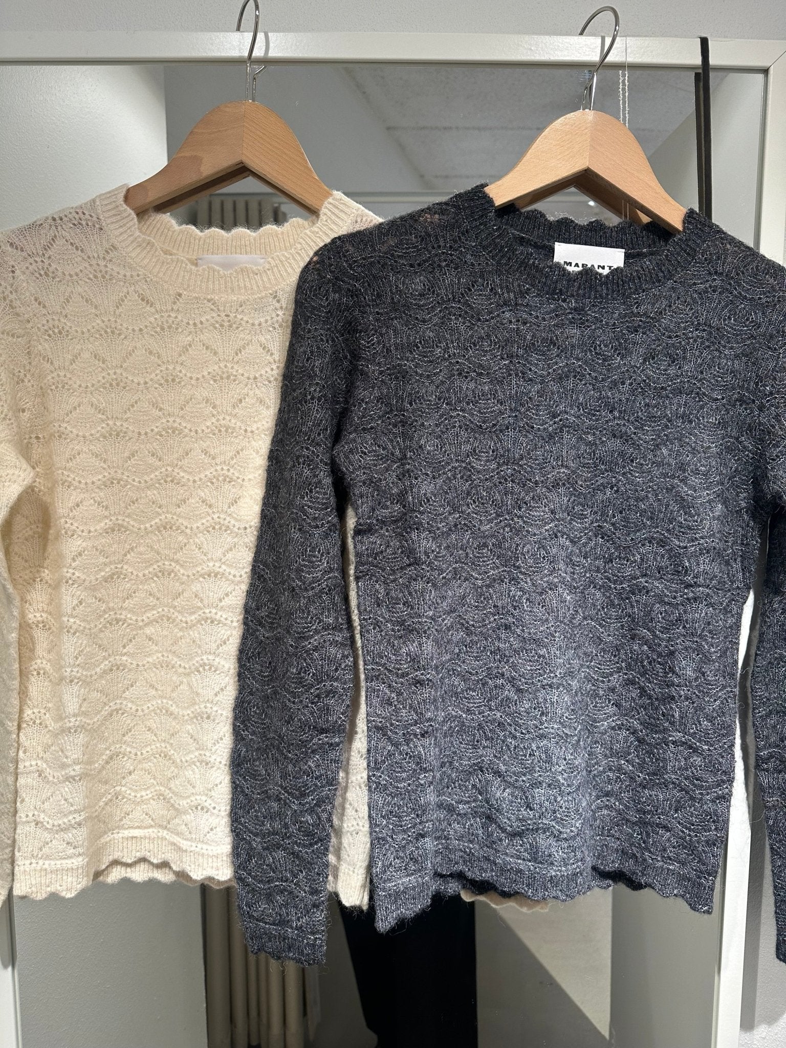 Isabel Marant Leonette Sweater - Den Lille Ida - Isabel Marant Étoile