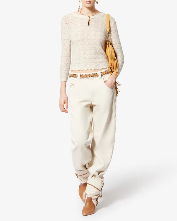 Isabel Marant Leonette Sweater - Den Lille Ida - Isabel Marant Étoile
