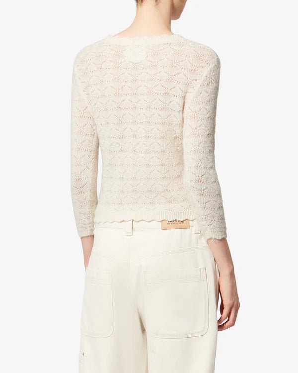 Isabel Marant Leonette Sweater - Den Lille Ida - Isabel Marant Étoile