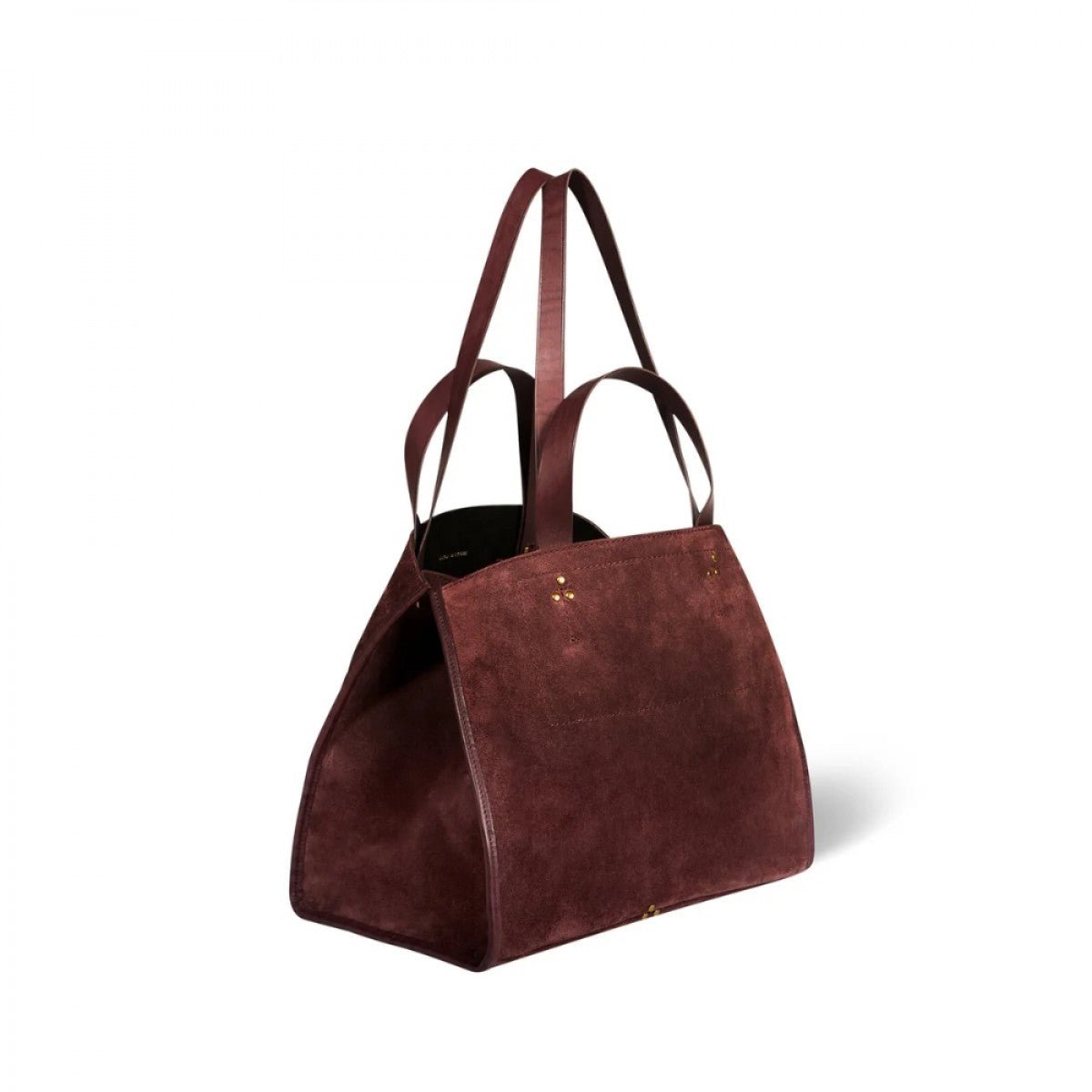 Jérôme Dreyfuss Leon M Brulé Split Suede - Den Lille Ida - Jérôme Dreyfuss