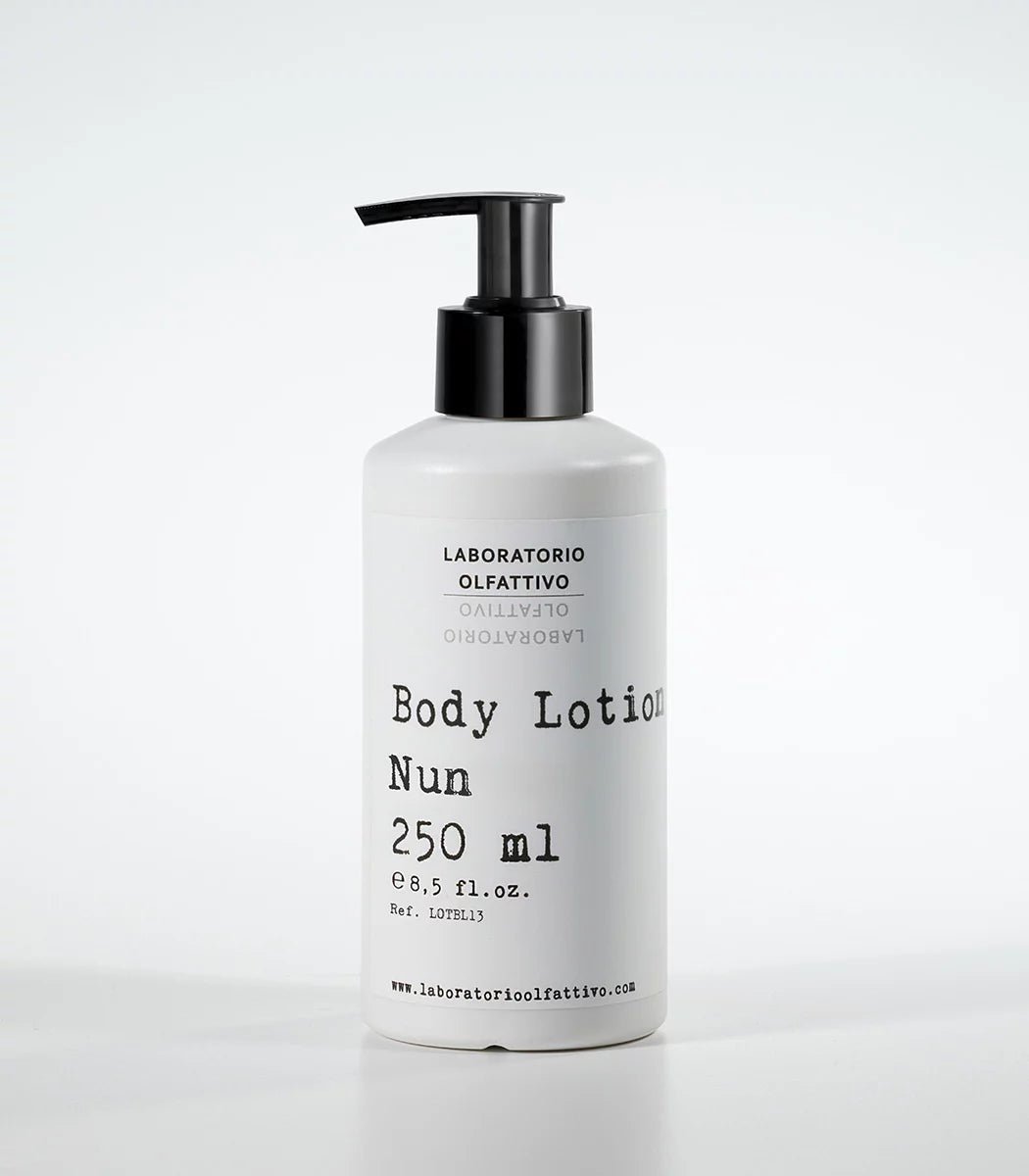 Laboratorio Olfattivo Body Lotion Nun - Den Lille Ida - LABORATORIO OLFATTIVO