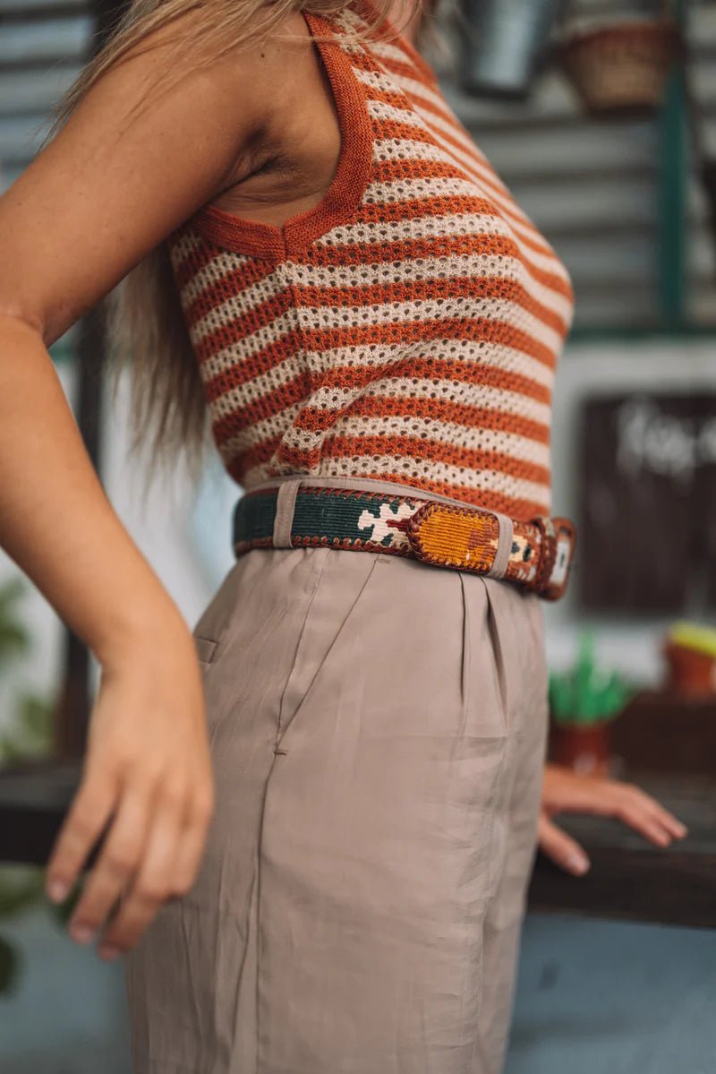 Latch Belt Parche - Den Lille Ida - Latch