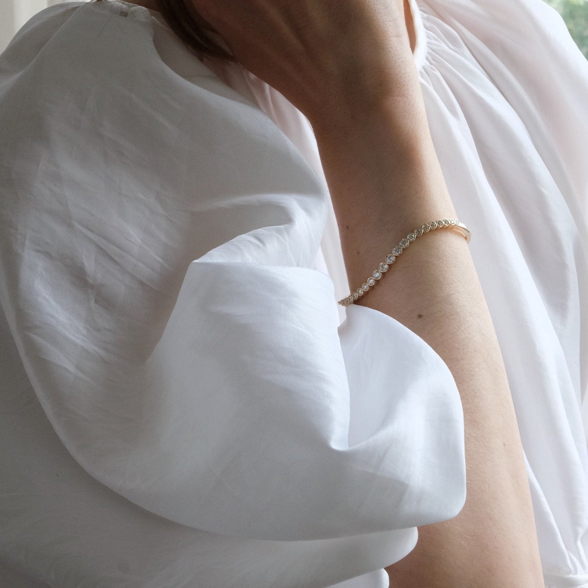 Le Soonar Cara Bangle - Den Lille Ida - Le Soonar