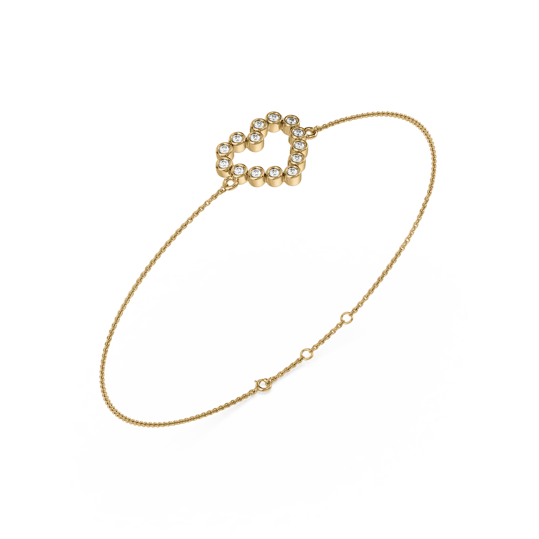 Le Soonar Heart Bracelet - Den Lille Ida - Le Soonar