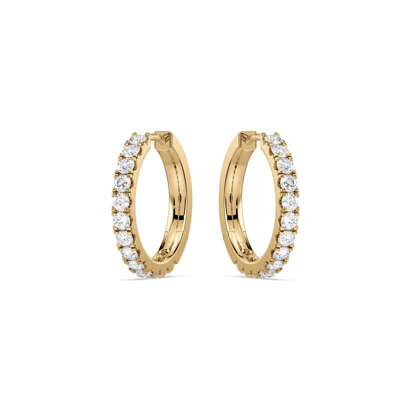 Le Soonar 12 mm Hoops - Den Lille Ida - Le Soonar