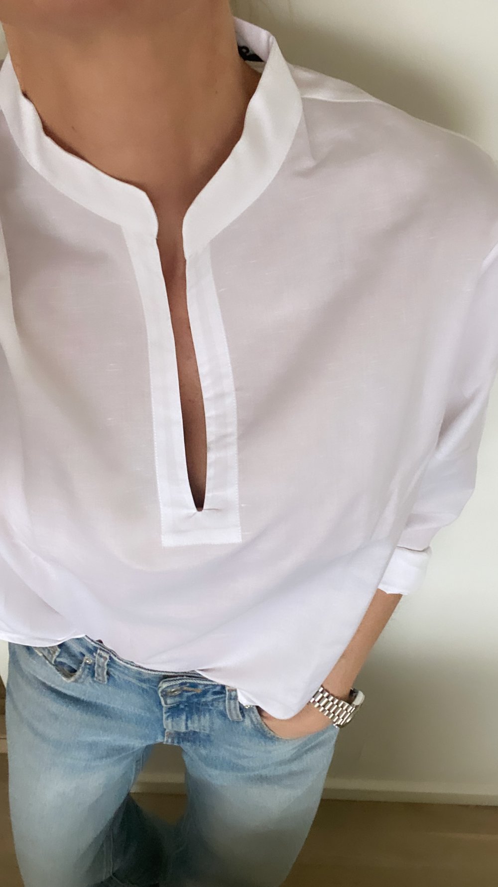 Louise Rømern Freddie sammy jo L/S - Den Lille Ida
