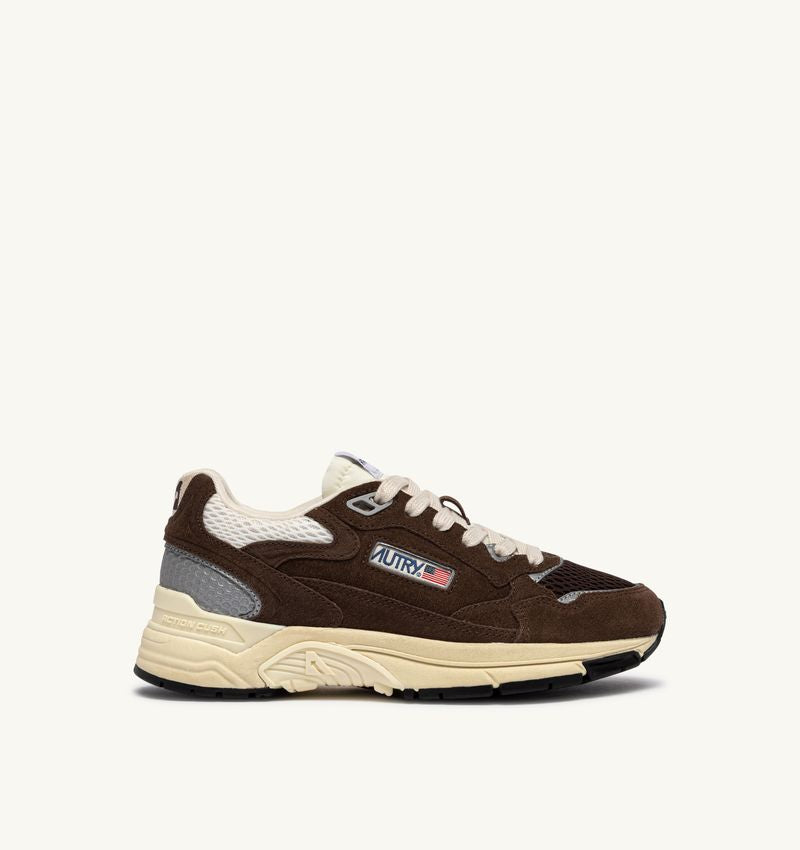 AUTRY HYPERWAY LOE SNEAKERS COTTO/MASSHMALLOW