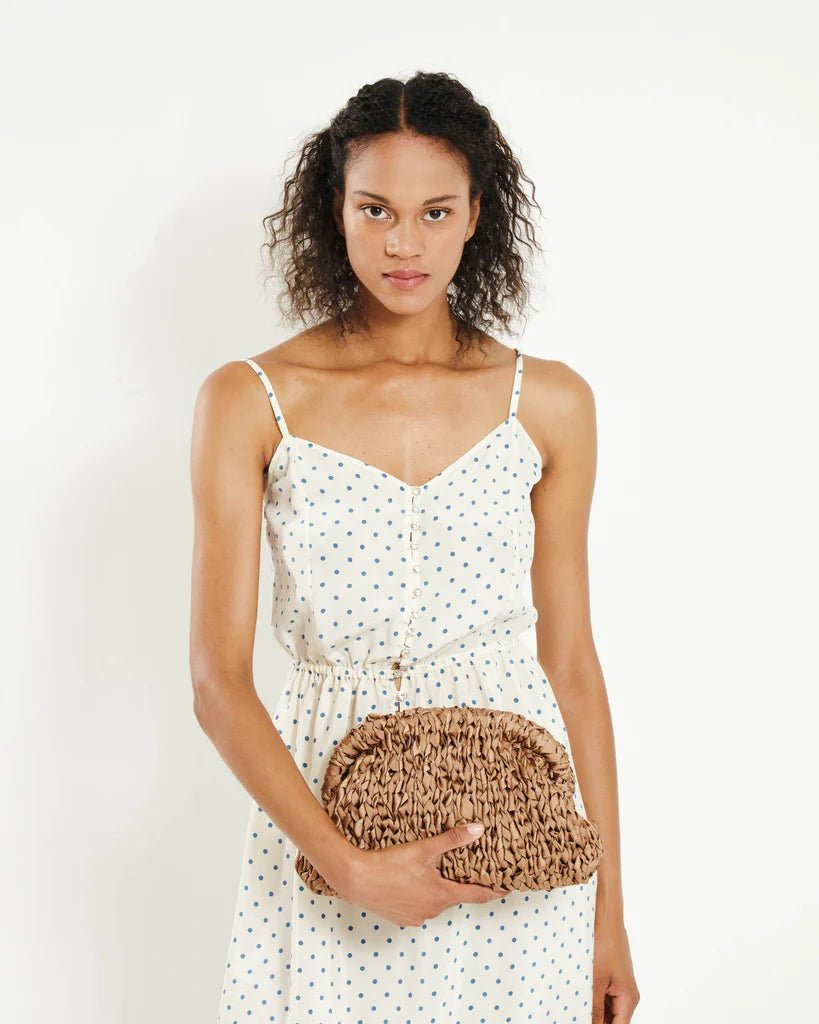 Maria la Rosa Tricot Game Nocciola - Den Lille Ida - Maria la Rosa