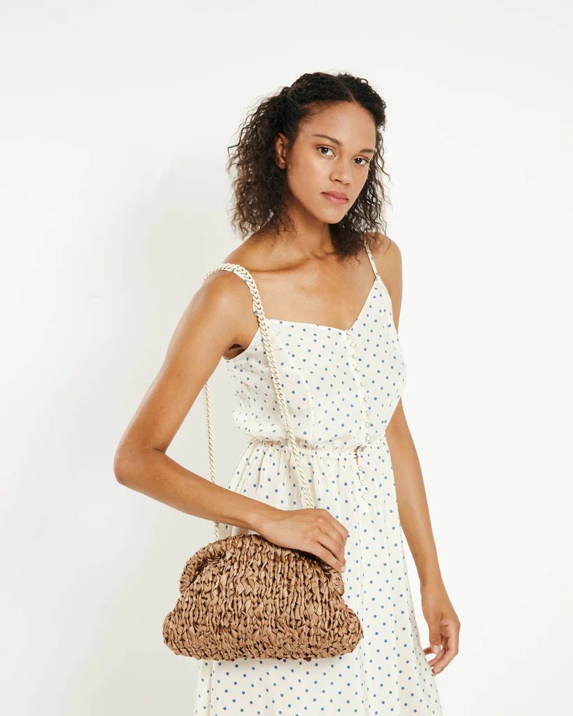 Maria la Rosa Tricot Game Nocciola - Den Lille Ida - Maria la Rosa