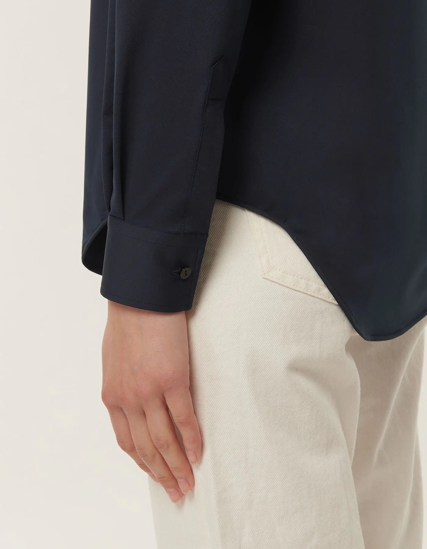 Xacus Marta Shirt Navy Active