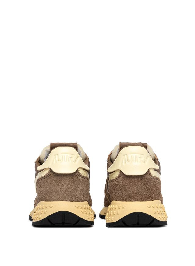 Autry Reelwind Suede/Nat Cocco/Rutabaga