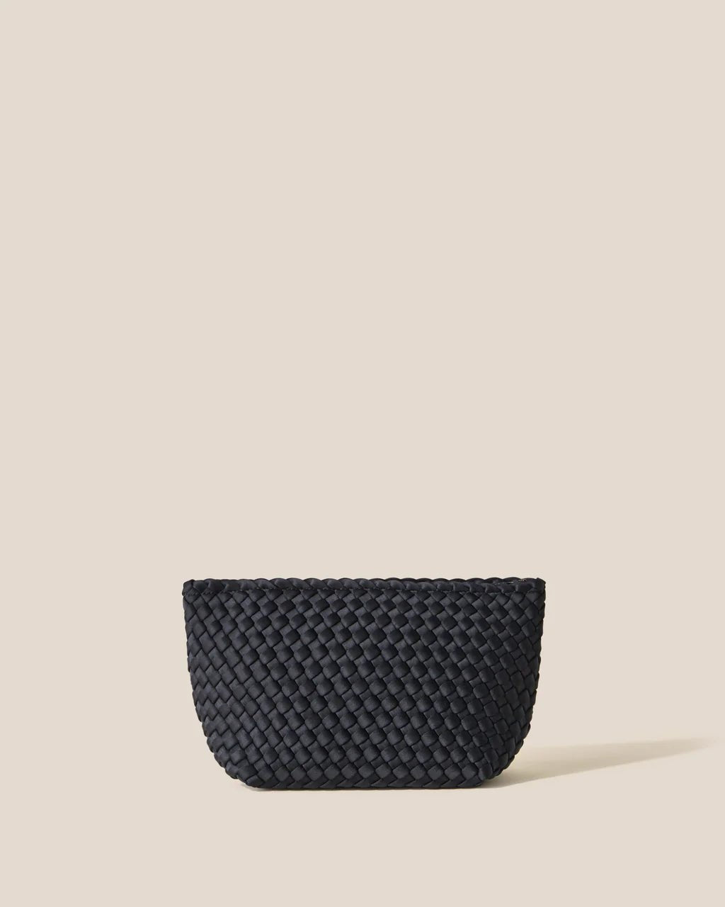 Naghedi Portofino Medium Cosmetic Case Onyx/Black - Den Lille Ida - Naghedi