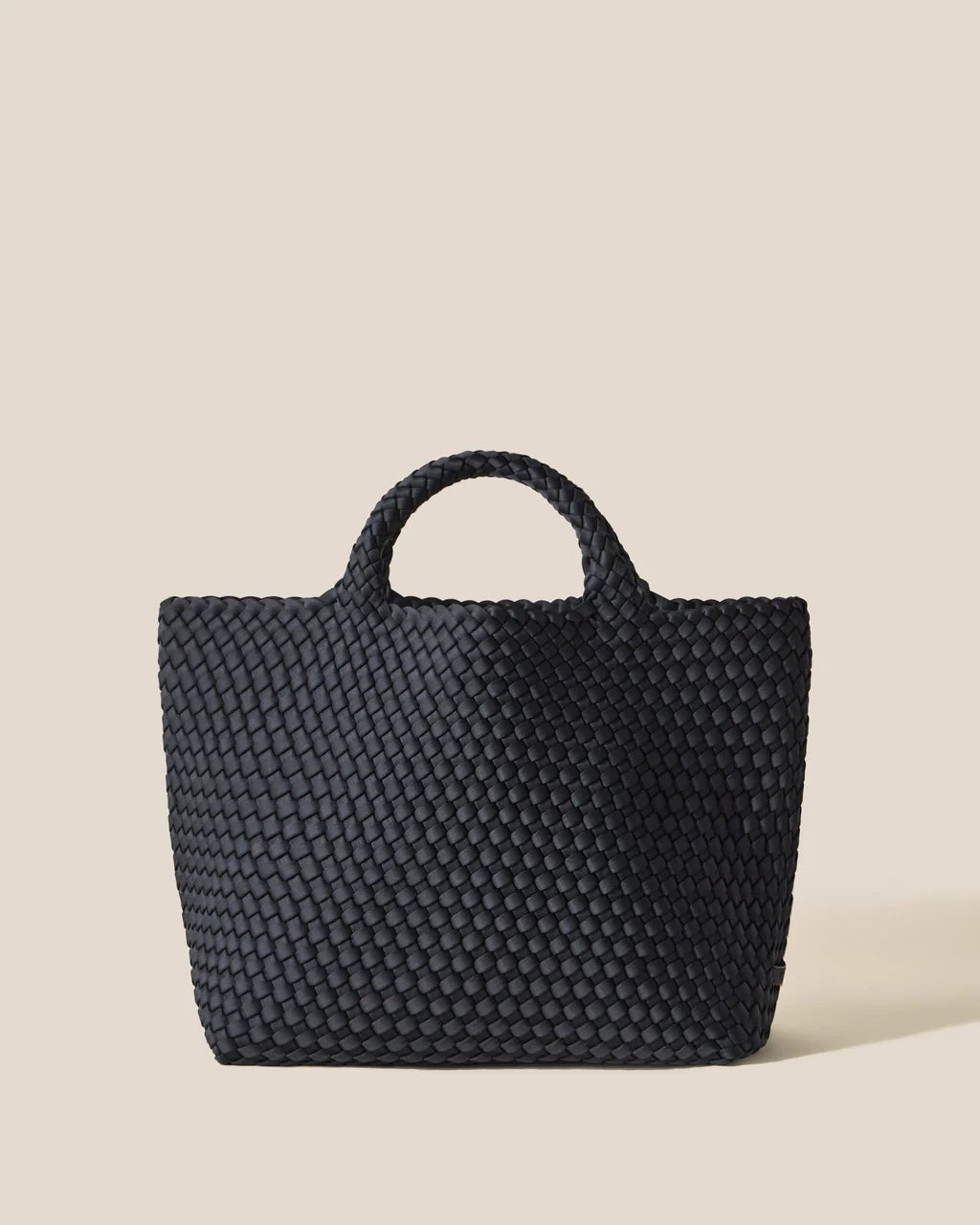 Naghedi St Barths Medium Tote Onyx/Black - Den Lille Ida - Naghedi