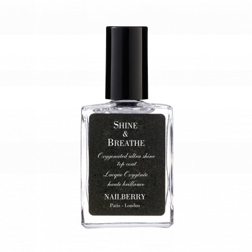 Nailberry Shine and Breathe - Den Lille Ida - Nailberry