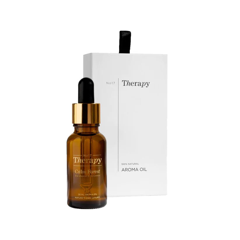 No17 Therapy Aroma Oil Calm Forestæ - Den Lille Ida - No17 Therapy