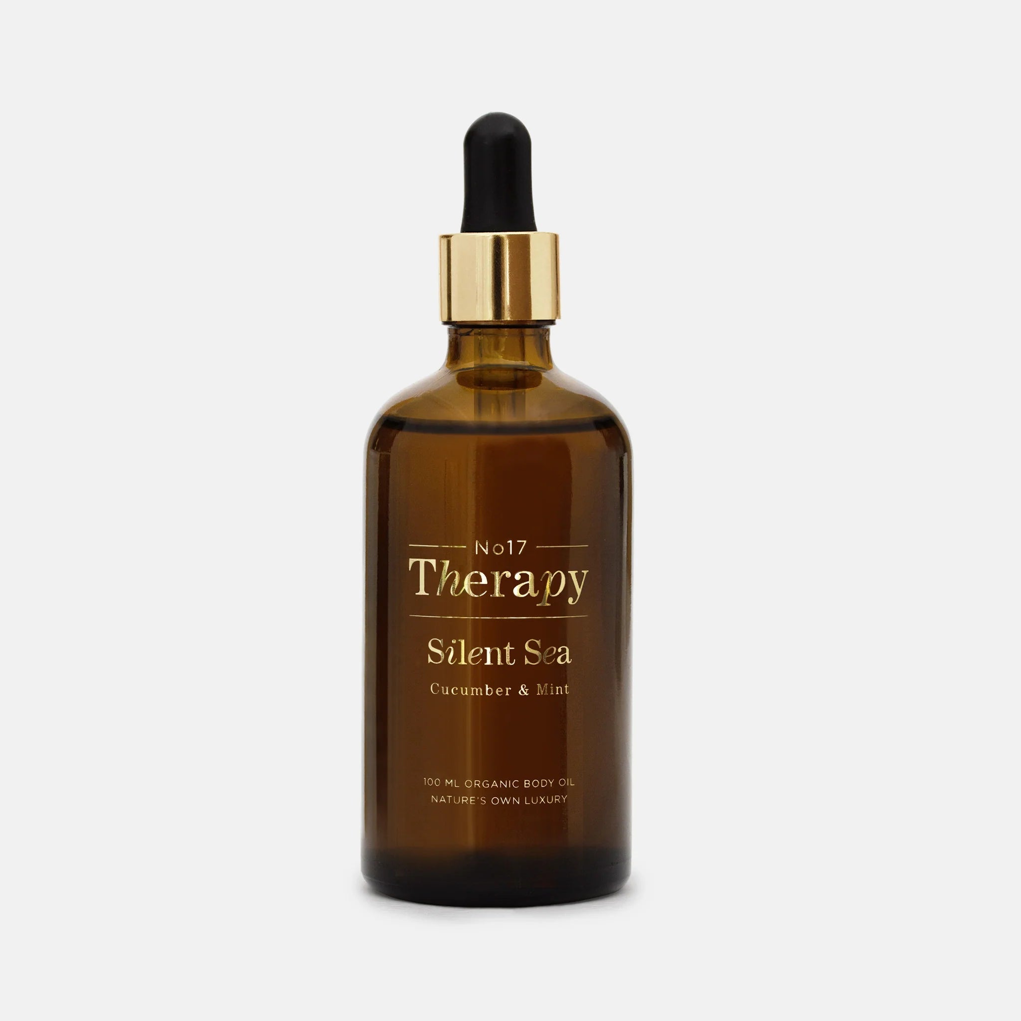 No17 Therapy Silent Sea Body Oil - Den Lille Ida - No17 Therapy