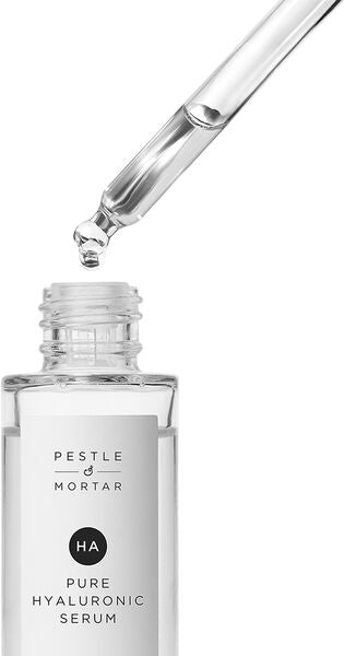 Pestle & Mortar PURE HYALURONIC SERUM - Den Lille Ida - Pestle & Mortar