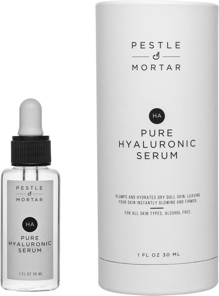 Pestle & Mortar PURE HYALURONIC SERUM - Den Lille Ida - Pestle & Mortar