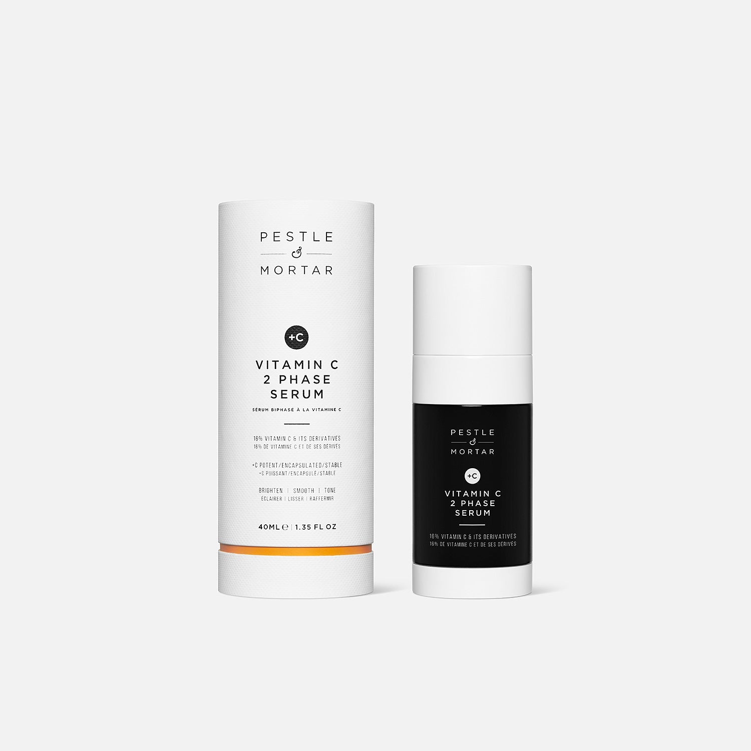 Pestle & Mortar Vitamin C 2 Phase Serum - Den Lille Ida - Pestle & Mortar