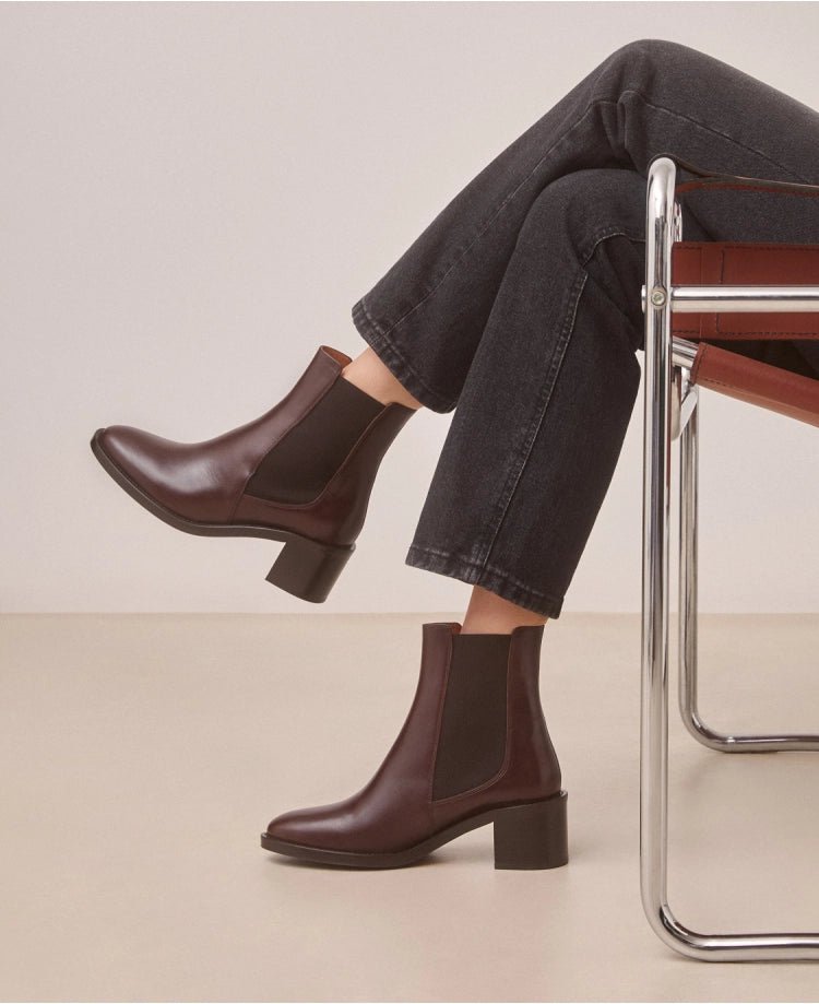 Rivecour Boots n°289 Ebène - Den Lille Ida - Rivecour