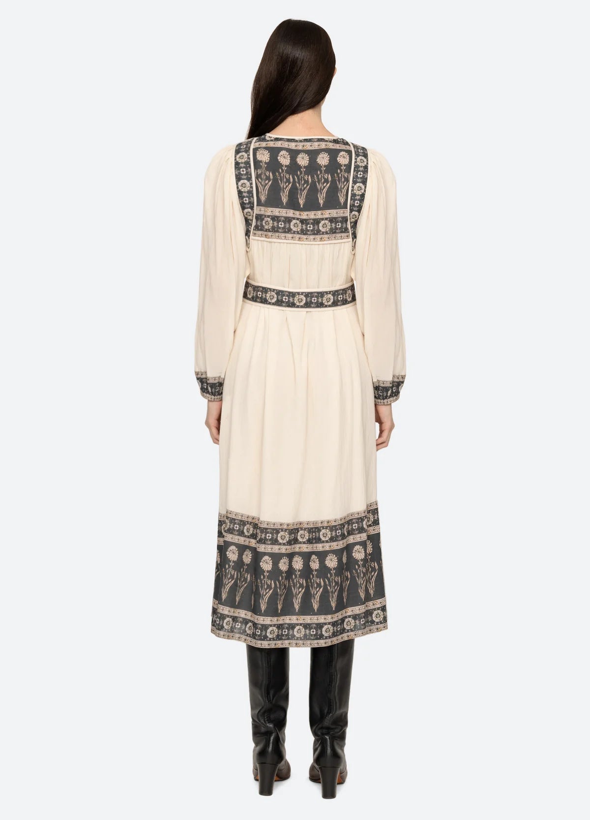Sea New York Carla Print Dress - Den Lille Ida - Sea New York