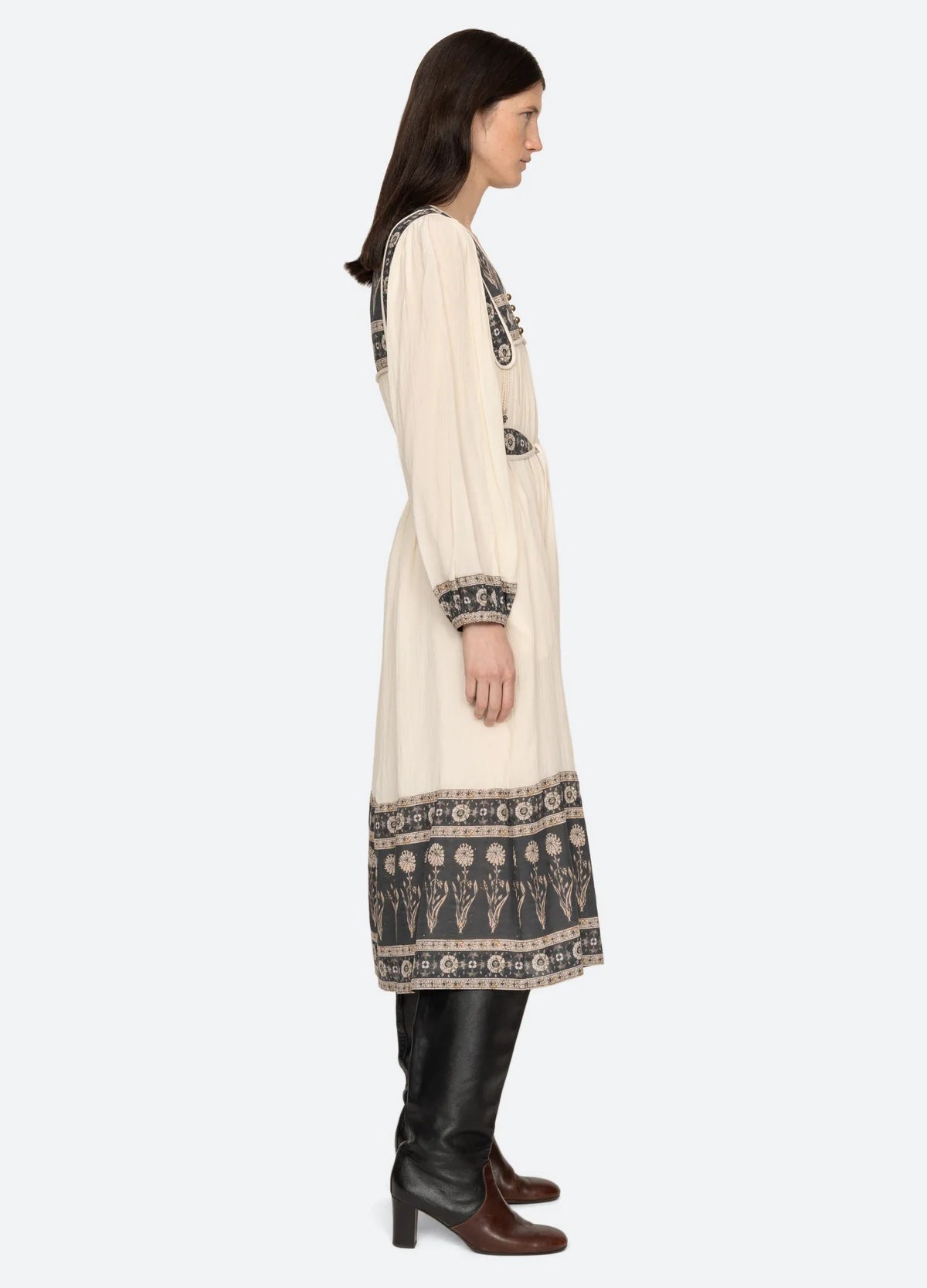 Sea New York Carla Print Dress - Den Lille Ida - Sea New York