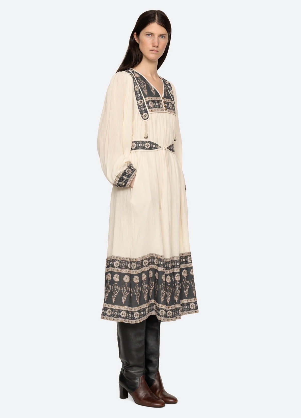 Sea New York Carla Print Dress - Den Lille Ida - Sea New York
