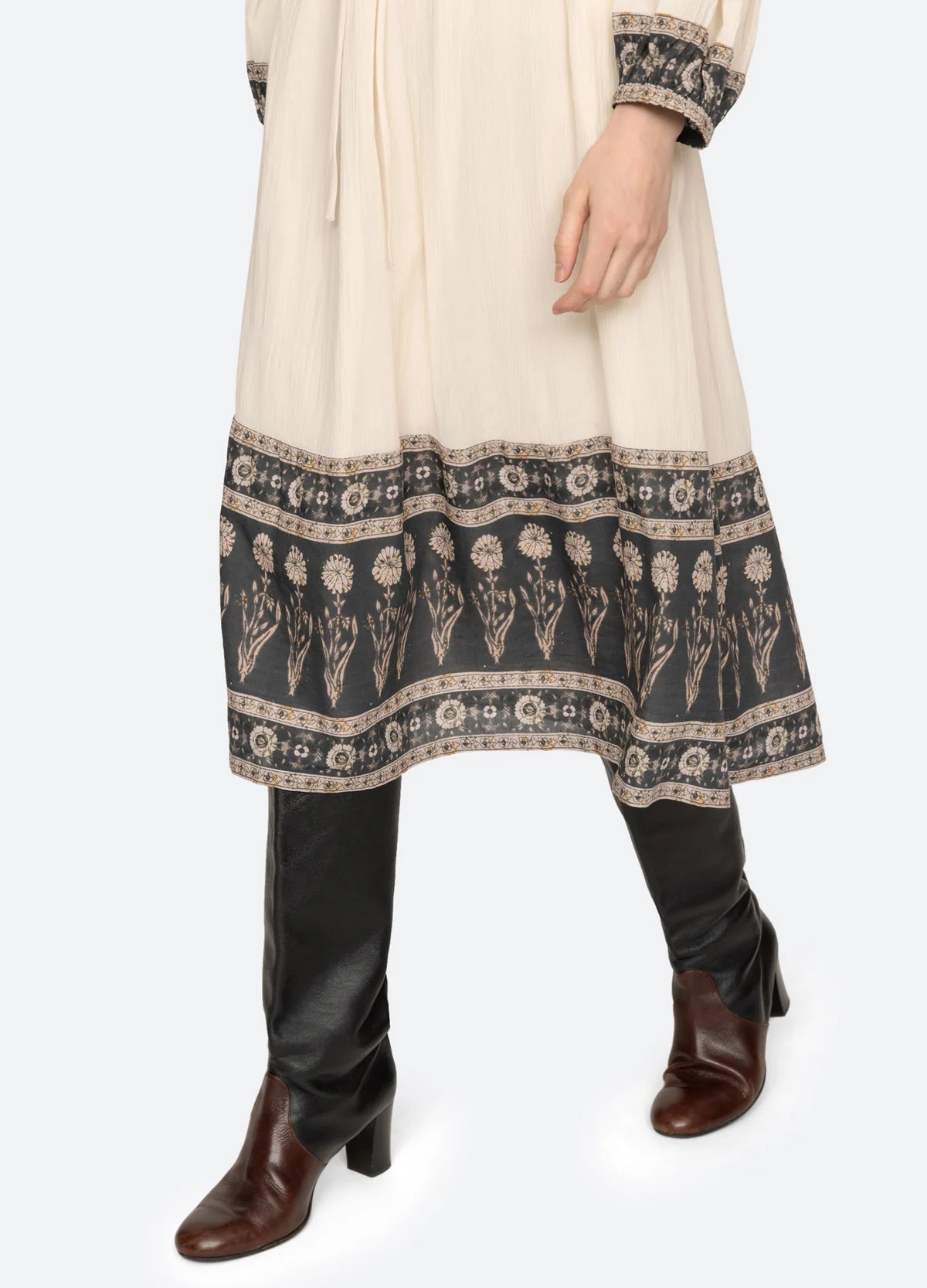 Sea New York Carla Print Dress - Den Lille Ida - Sea New York