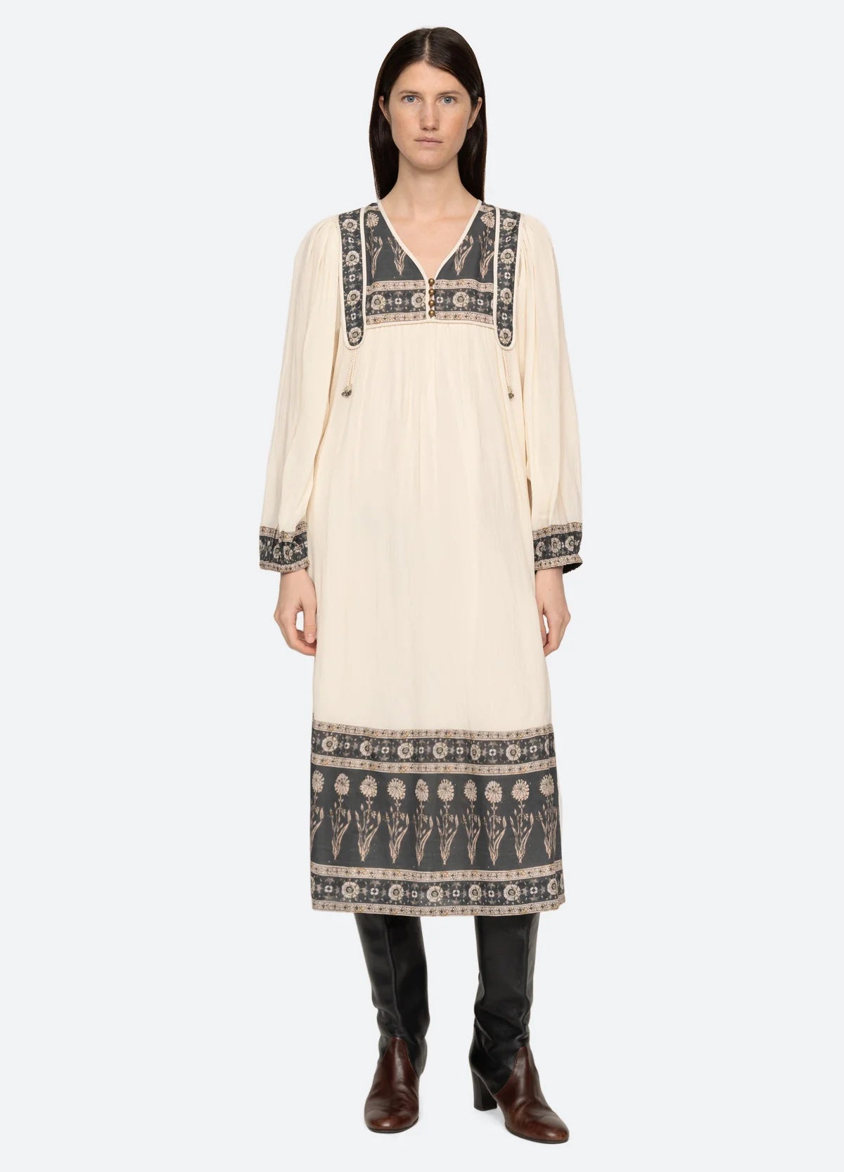 Sea New York Carla Print Dress - Den Lille Ida - Sea New York