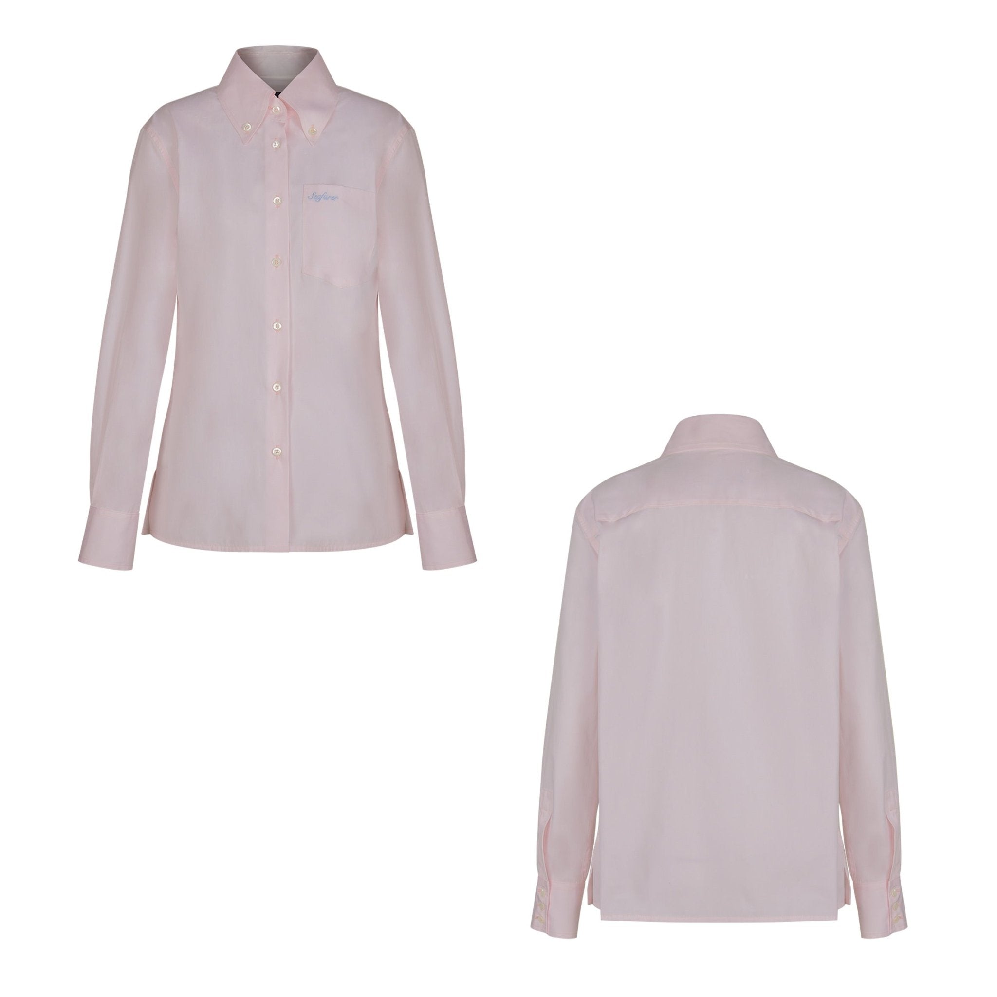 Seafarer Britt Shirt Rosa - Den Lille Ida - Seafarer