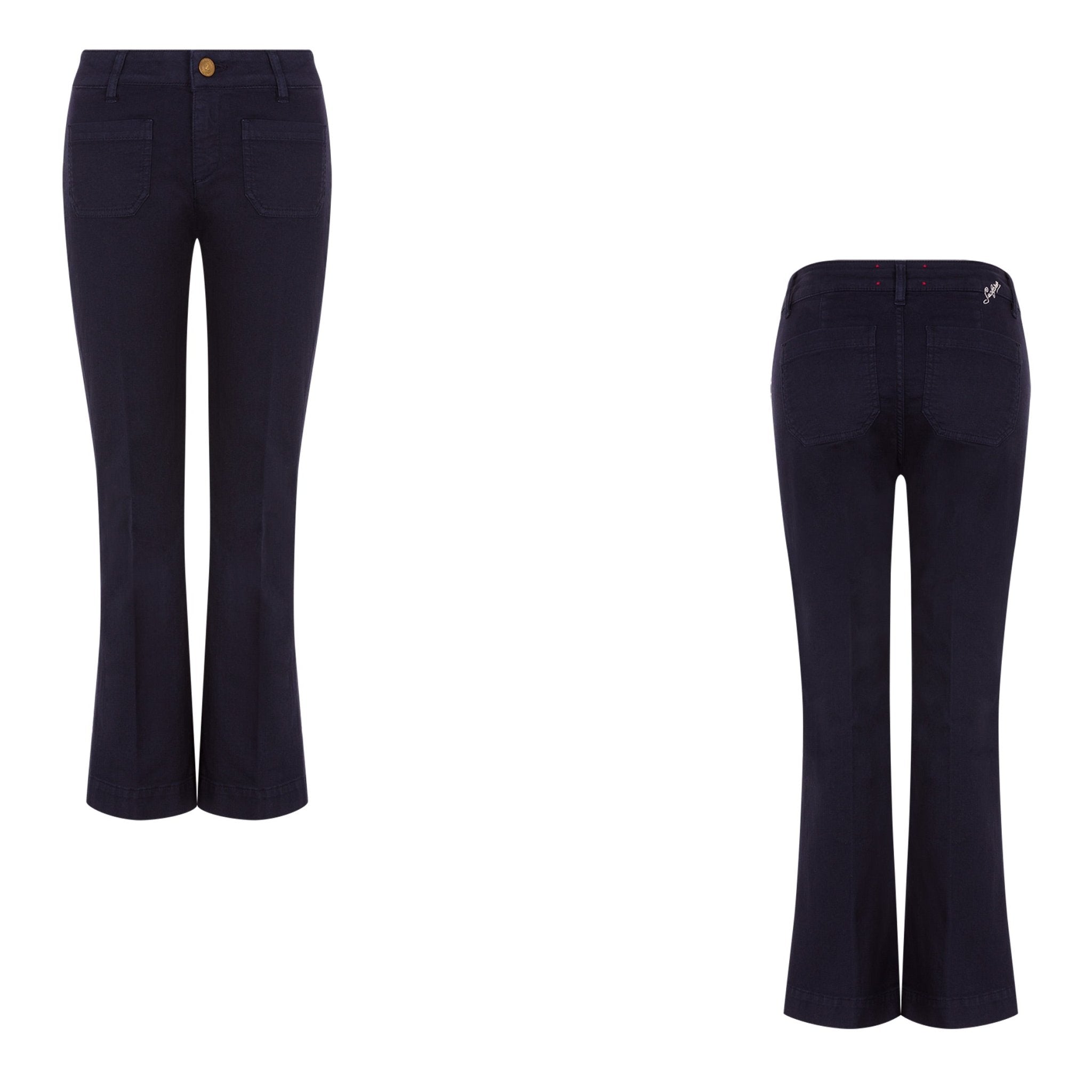 Seafarer Jeans Francoise Navy - Den Lille Ida - Seafarer