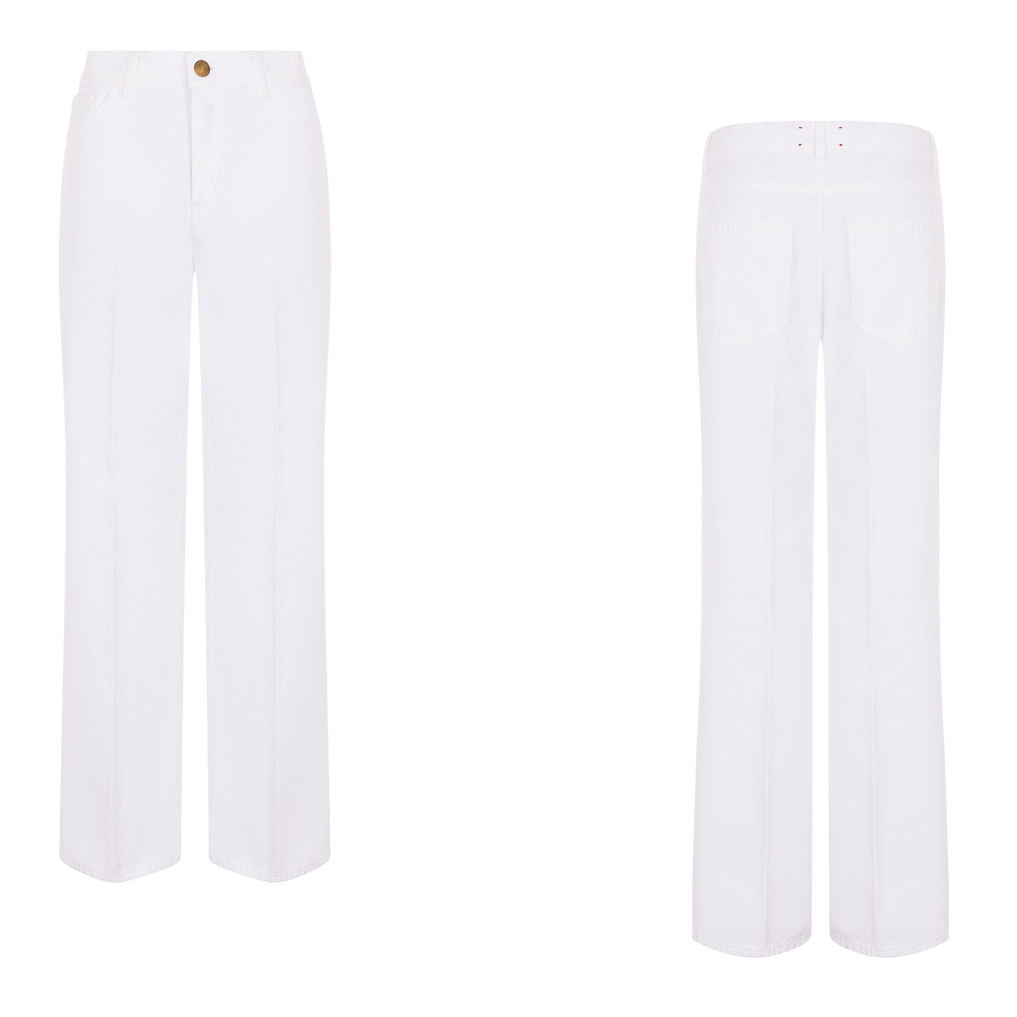 Seafarer Jeans Smin White - Den Lille Ida - Seafarer