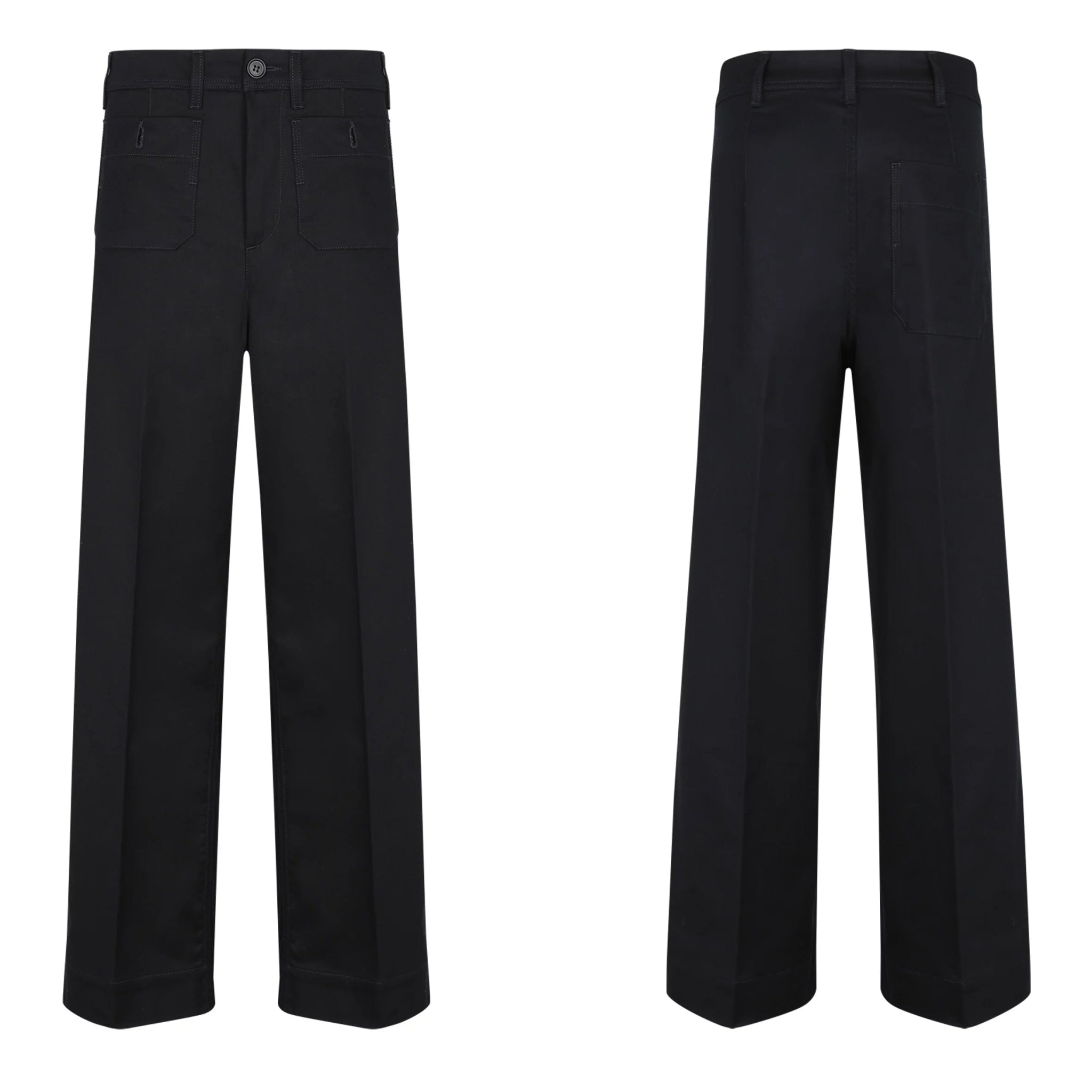 Seafarer Pants Toronto Navy - Den Lille Ida - Seafarer