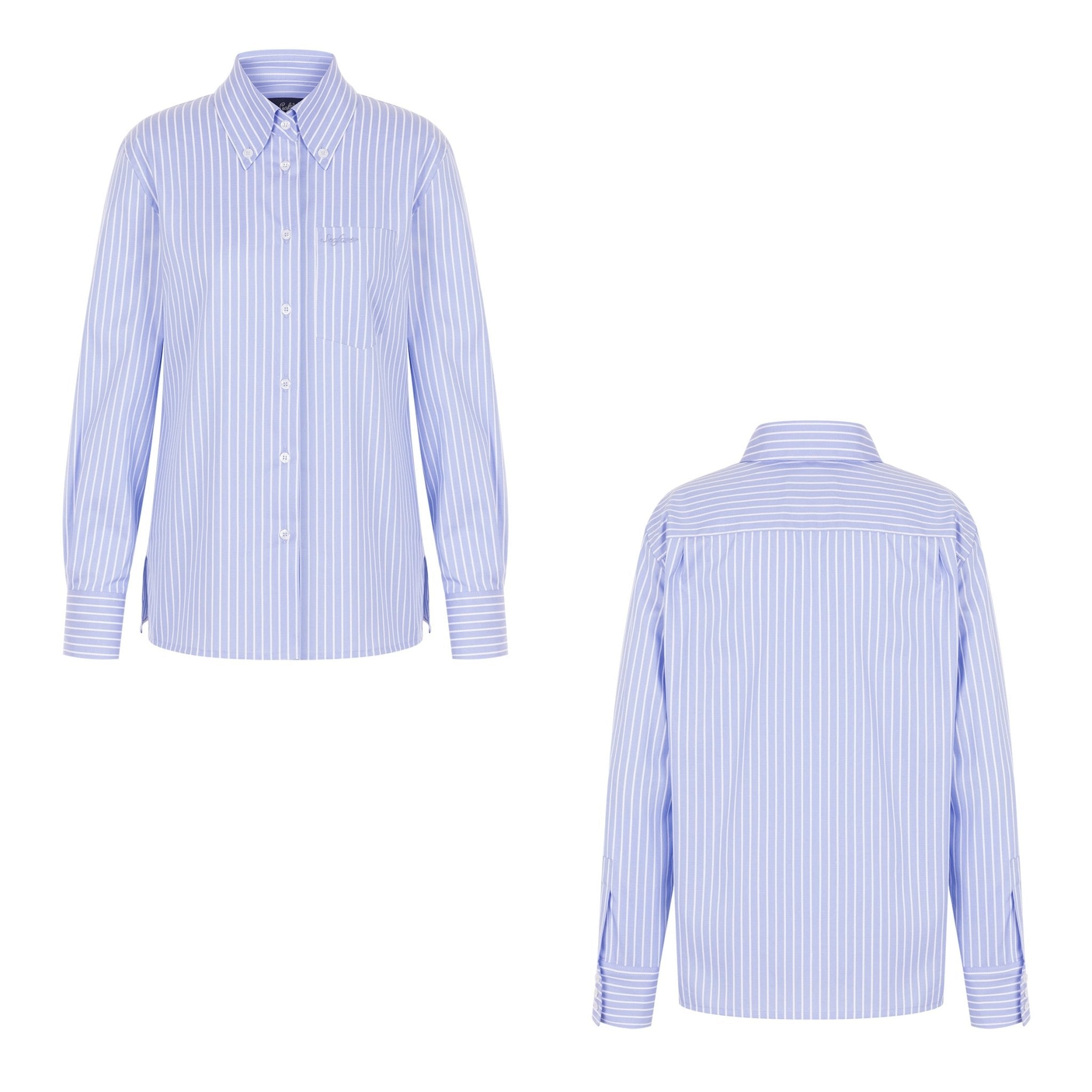 Seafarer Shirt Britt Oxford - Den Lille Ida - Seafarer