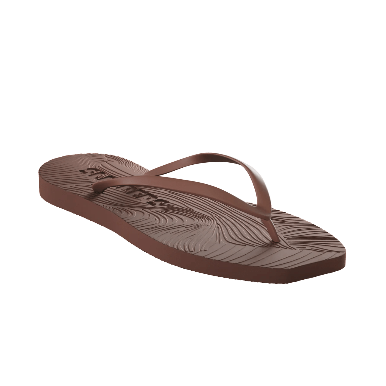 Sleepers Tapered Brown flip Flop - Den Lille Ida - sleepers