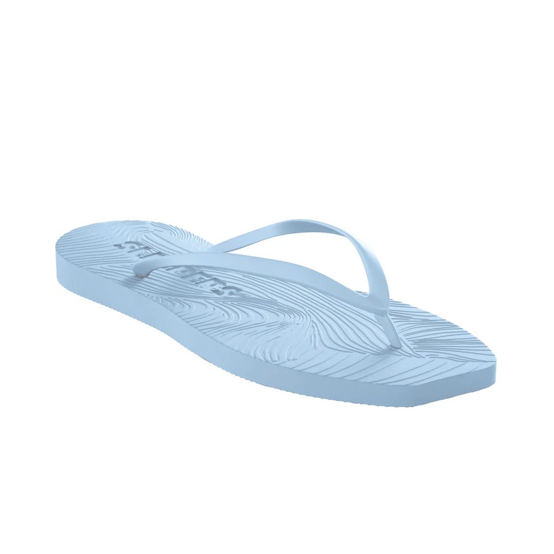 Sleepers Tapered Angel Blue Flip Flop - Den Lille Ida - Sleepers