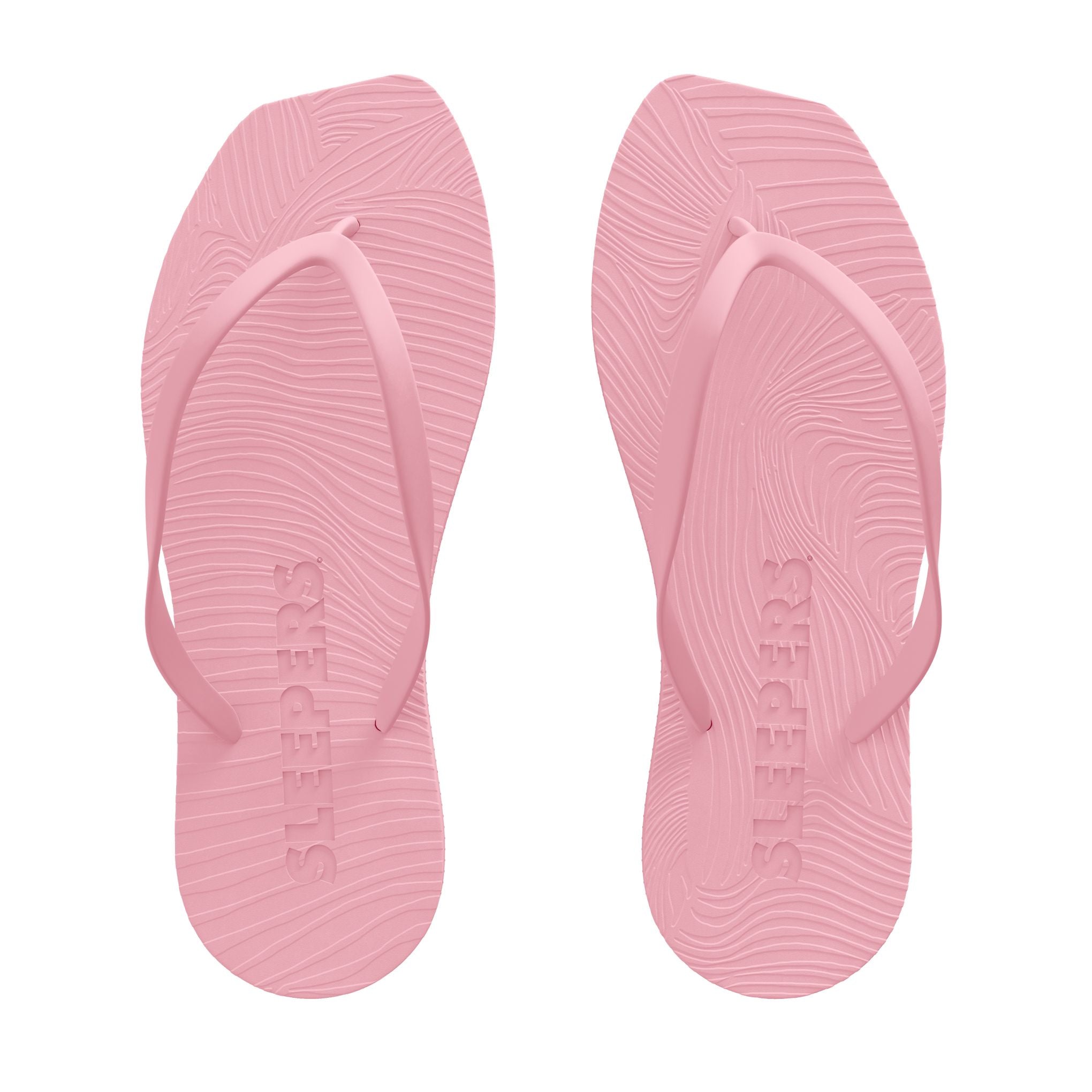 Sleepers Tapered Pink Sorbet Flip Flop - Den Lille Ida - Sleepers