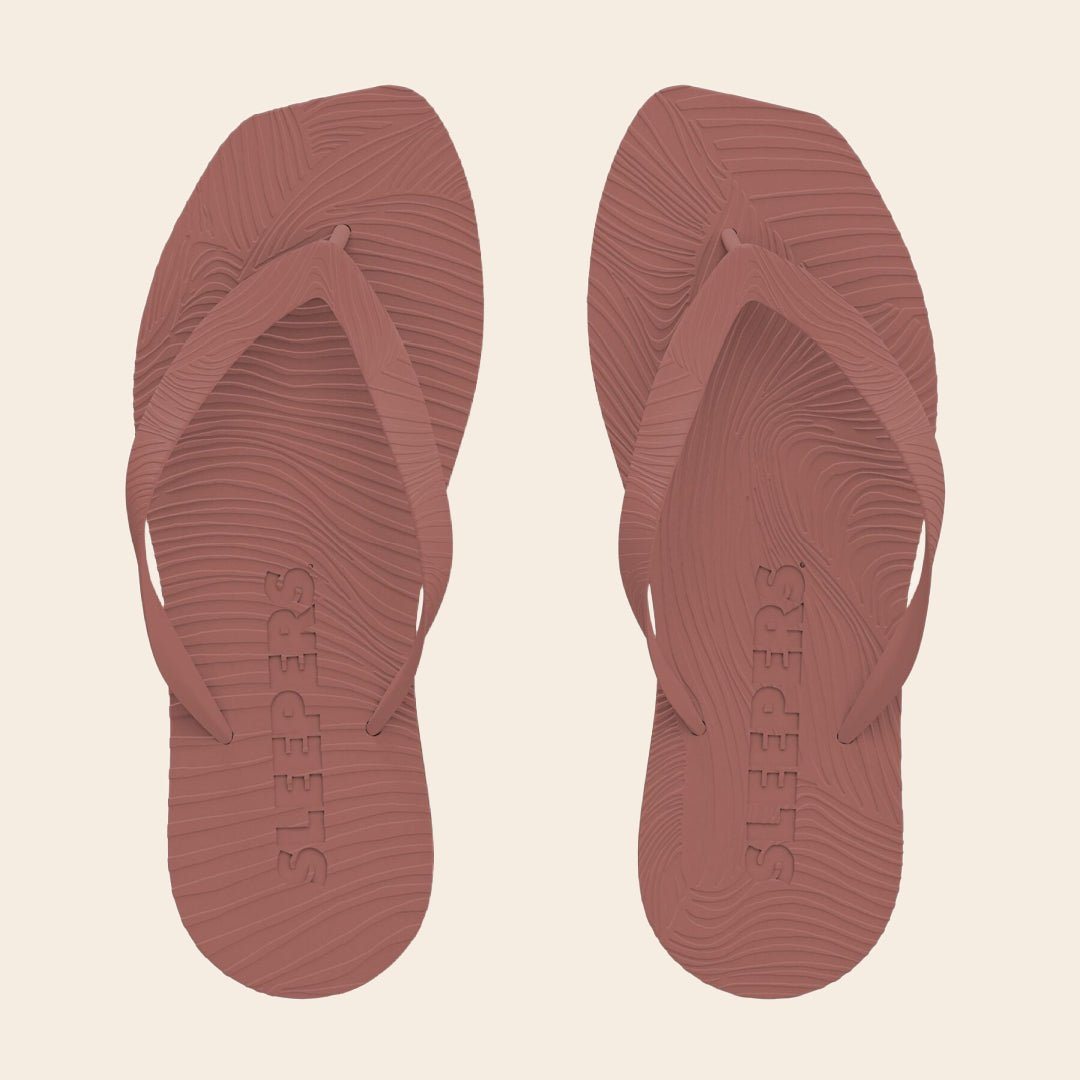 SLEEPERS TAPERED PLATFORM BROWN - Den Lille Ida - Sleepers