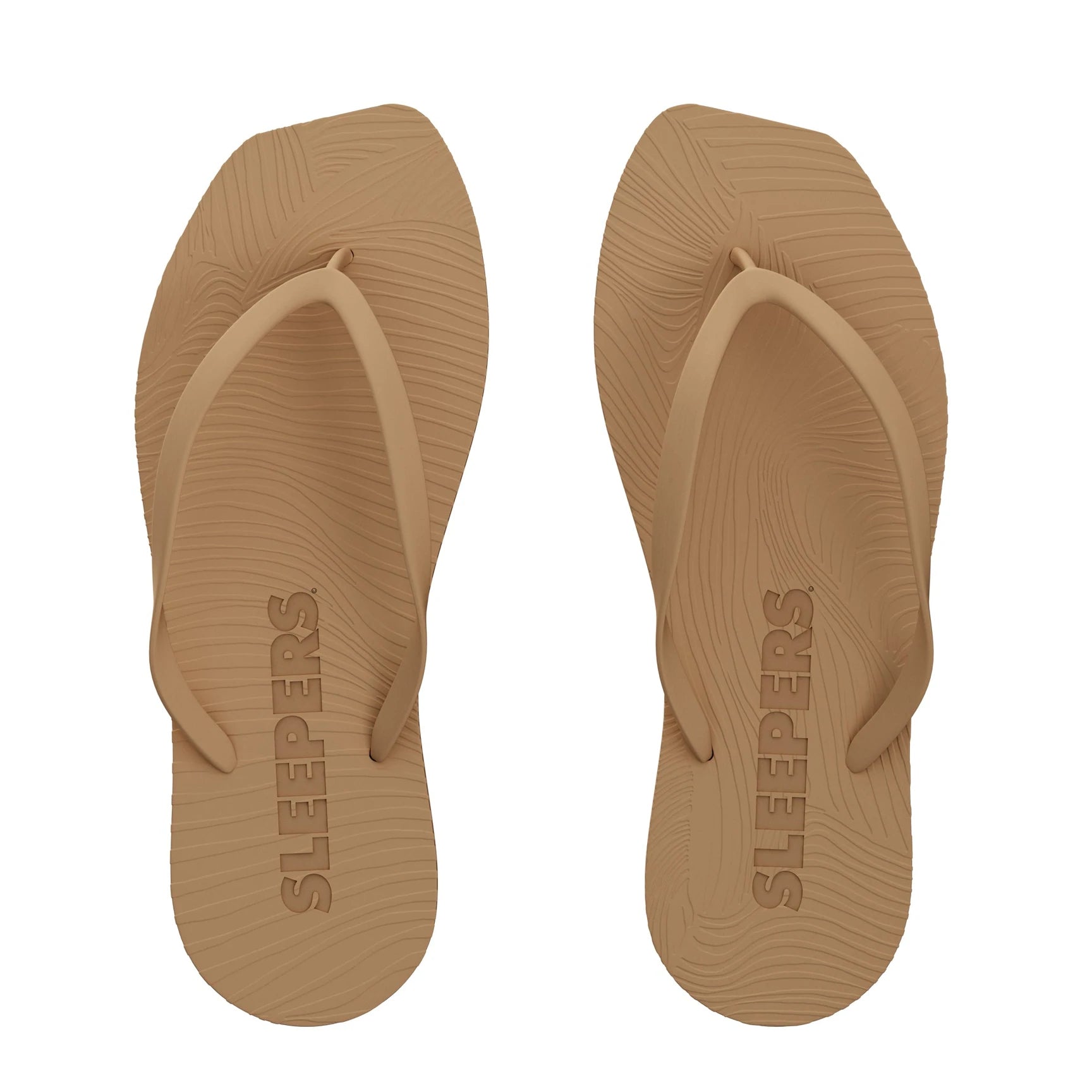 Sleepers Tapered Sand Flip Flop - Den Lille Ida - Sleepers