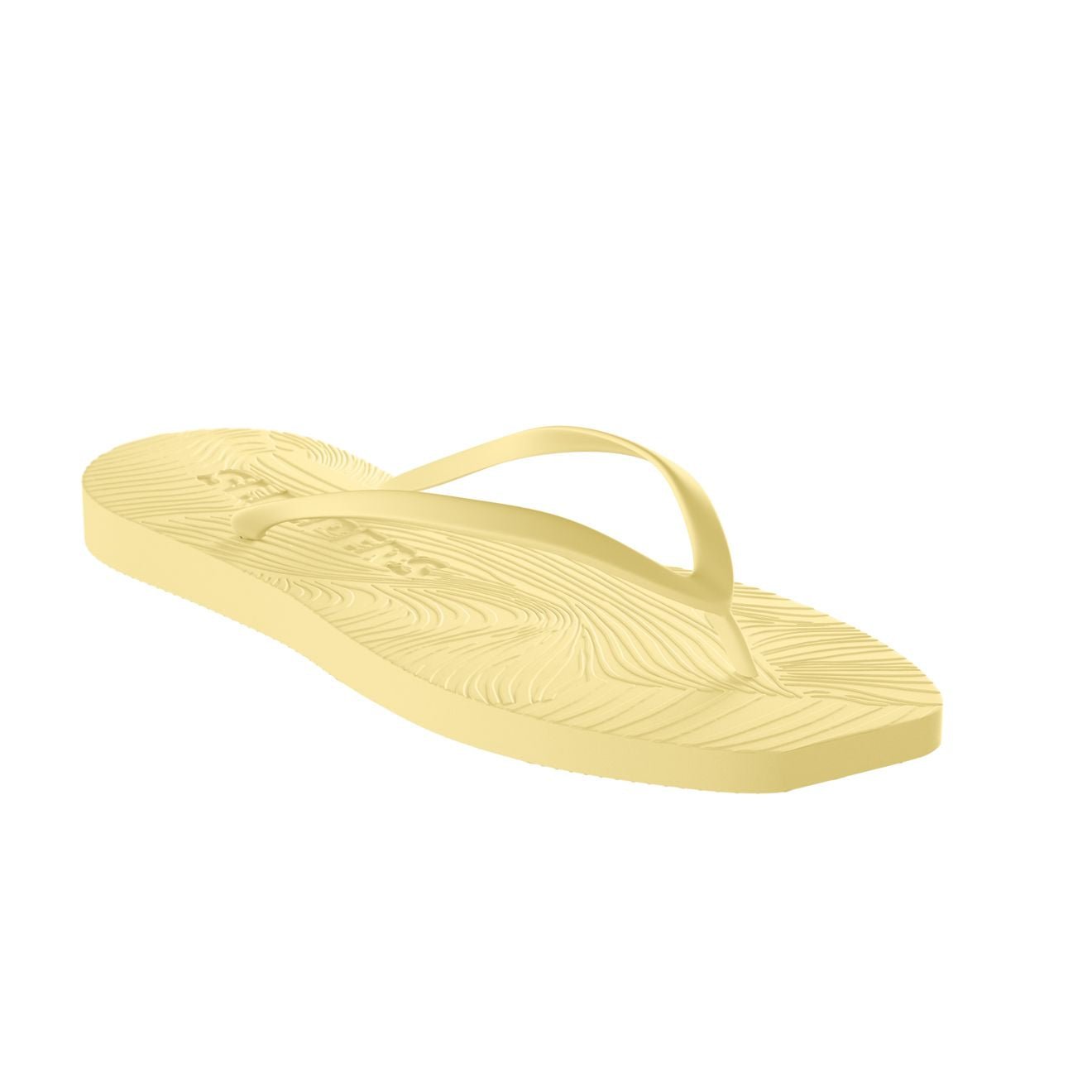 Sleepers Tapered Yellow Mellow Flip Flop - Den Lille Ida - Sleepers