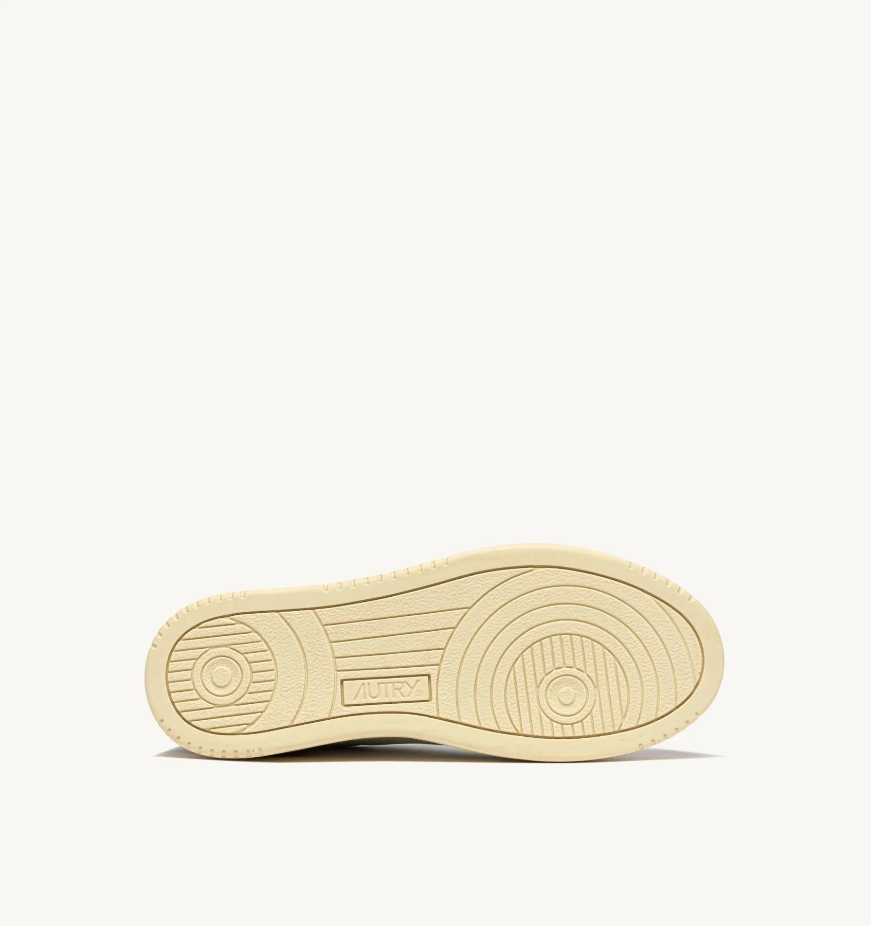 Autry Medalist Low Sneakers in White Leather and Antelope Suede