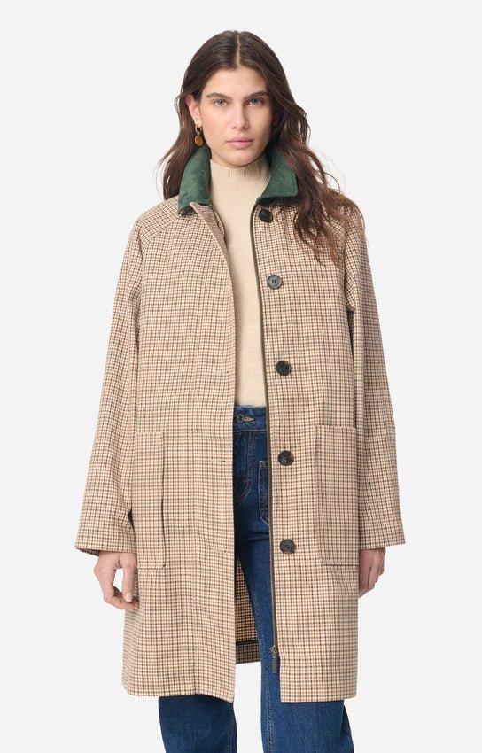 Vanessa Bruno Coat Glynis - Den Lille Ida - Vanessa Bruno