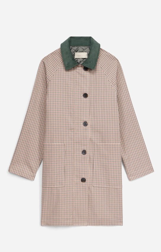 Vanessa Bruno Coat Glynis - Den Lille Ida - Vanessa Bruno