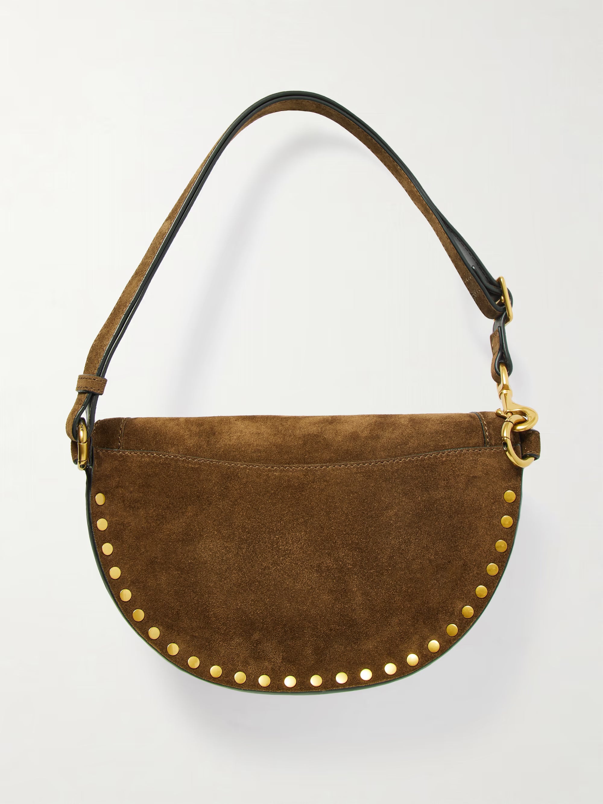 Isabel Marant Skano Bag Bronze