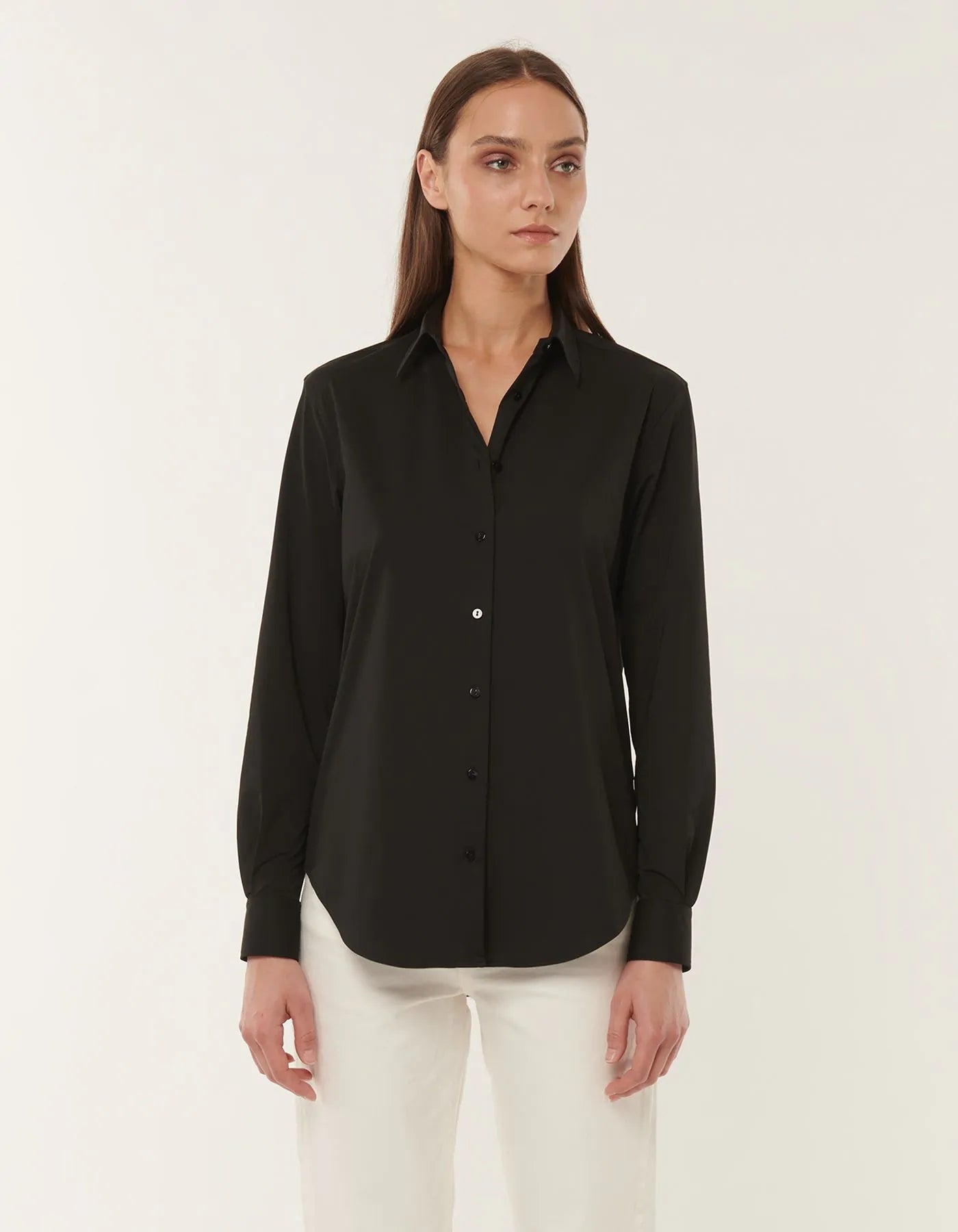 Xacus Marta Shirt Black Active - Den Lille Ida - xacus