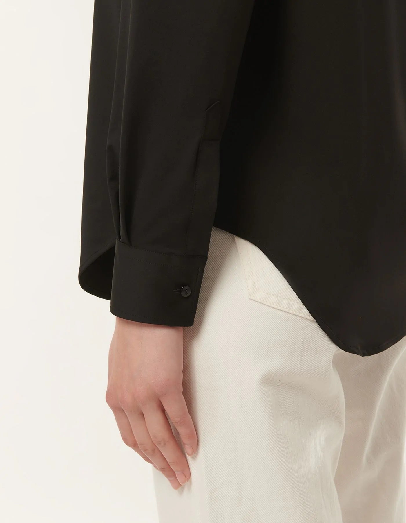 Xacus Marta Shirt Black Active - Den Lille Ida - xacus