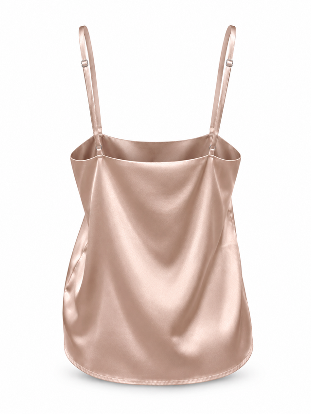 Benedikte Utzon Nancy Silk Top
