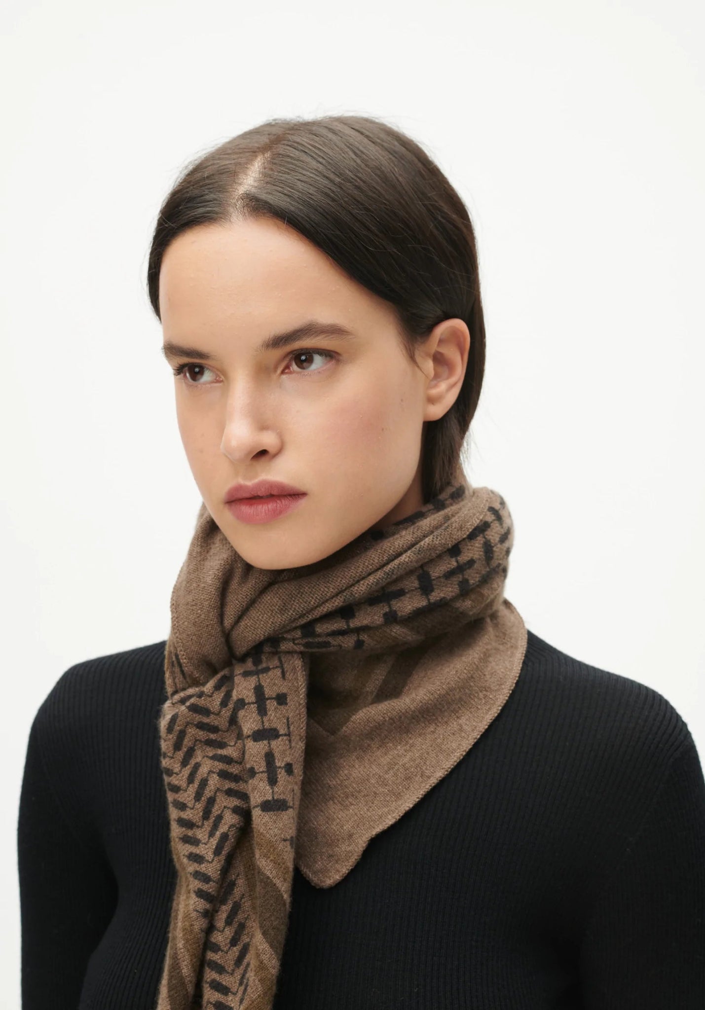 Lala Berlin Triangle Trinity Brown M - Den Lille Ida - Lala Berlin