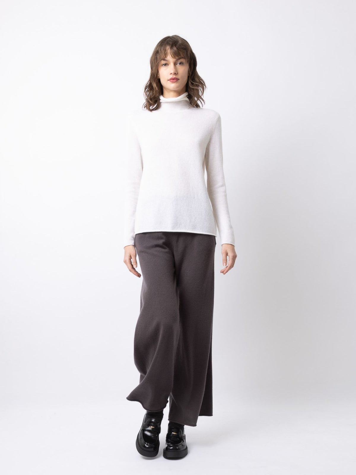 FTC Pullover with Highneck