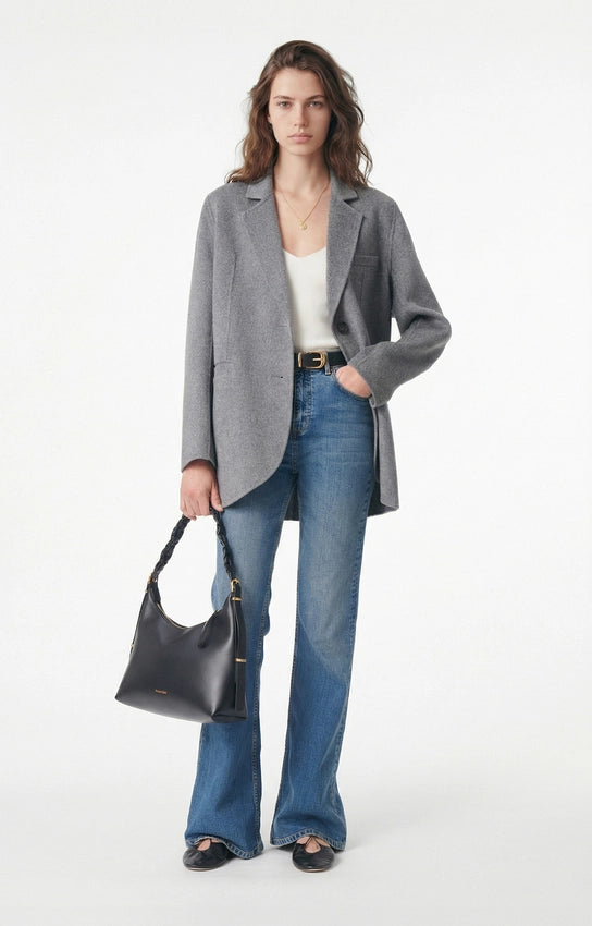 Vanessa Bruno Marc Jacket Grey